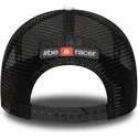 petten-gebogen-zwart-snapback-a-frame-wordmark-van-aprilia-piaggio-van-new-era