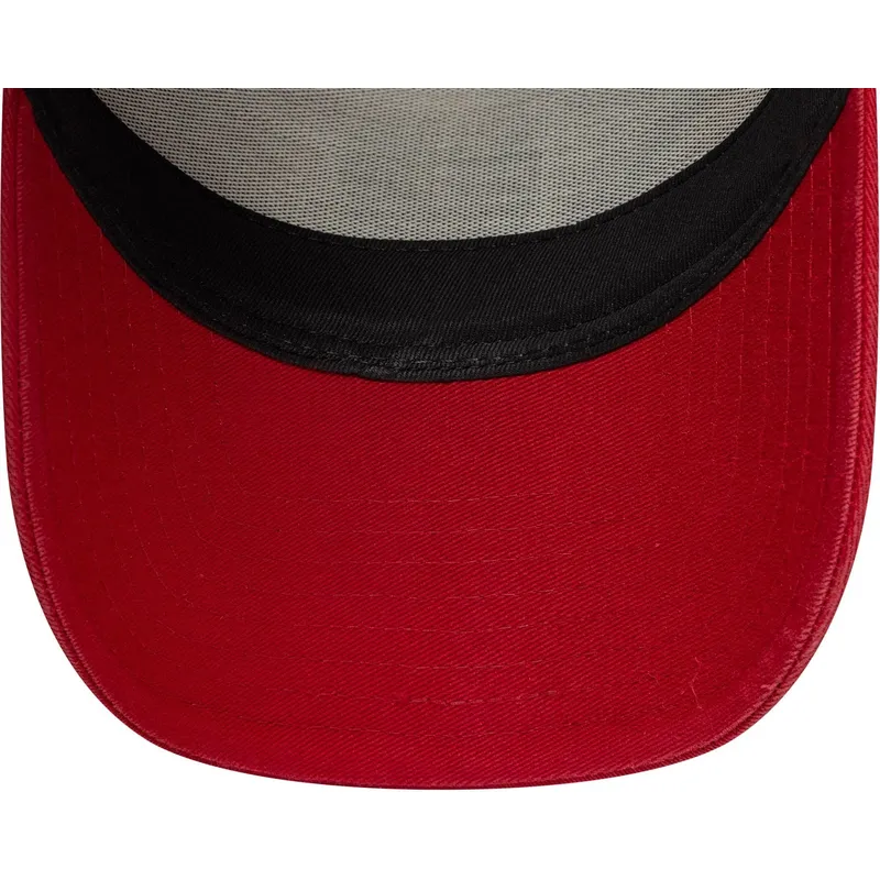 petten-gebogen-rood-snapback-e-frame-seasonal-van-ducati-motor-motogp-van-new-era petten-gebogen-rood-snapback-e-frame-seasonal-van-ducati-motor-motogp-van-new-era