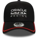 svart-trucker-keps-9forty-a-frame-patch-fran-red-bull-racing-formula-1-av-new-era