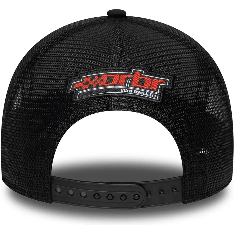 trucker-9forty-a-frame-patch-red-bull-racing-formula-1-new-era