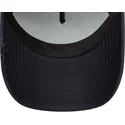 petten-gebogen-marineblauw-snapback-a-frame-oval-canvas-distress-van-new-era