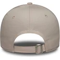 petten-gebogen-roze-verstelbare-band-9forty-metallic-van-new-york-yankees-mlb-van-new-era