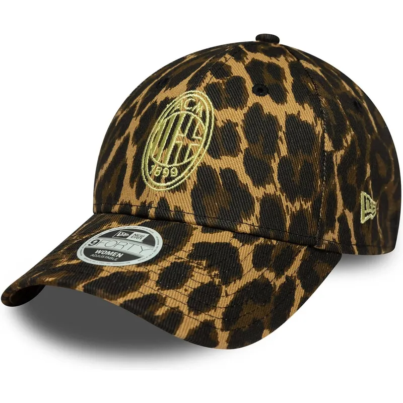 petten-gebogen-luipaard-verstelbare-band-9forty-van-ac-milan-serie-a-van-new-era petten-gebogen-luipaard-verstelbare-band-9forty-van-ac-milan-serie-a-van-new-era