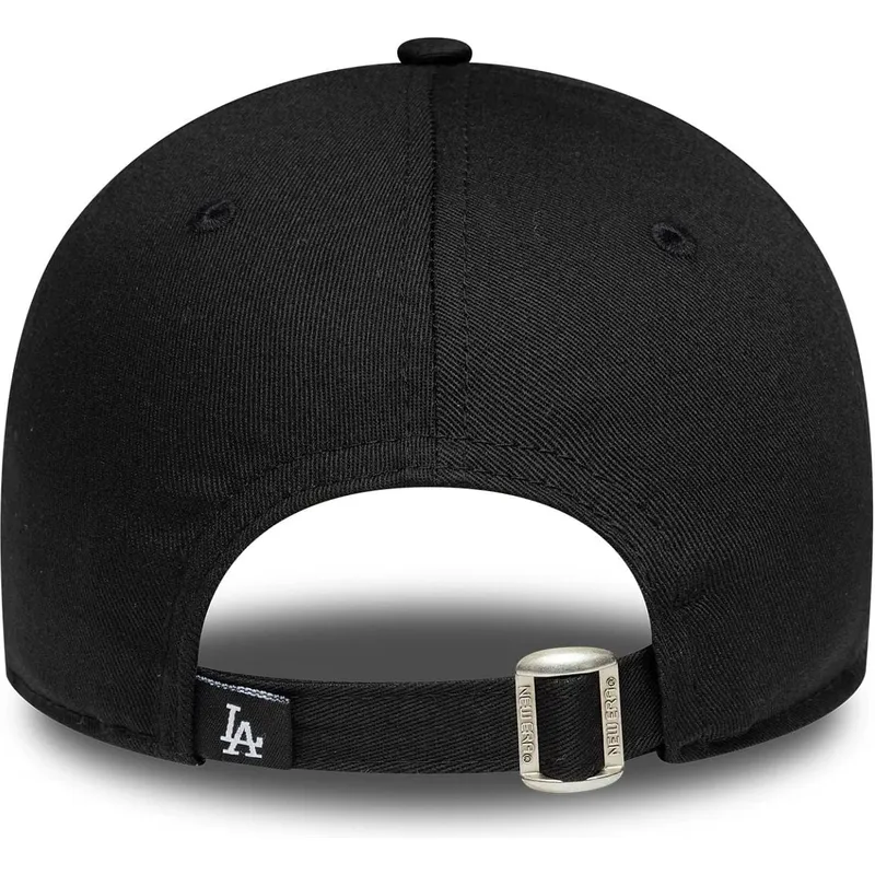 petten-gebogen-zwart-verstelbare-band-9forty-sequin-wordmark-van-los-angeles-dodgers-mlb-van-new-era petten-gebogen-zwart-verstelbare-band-9forty-sequin-wordmark-van-los-angeles-dodgers-mlb-van-new-era