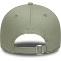 petten-gebogen-groen-verstelbare-band-claro-9forty-floral-icon-van-los-angeles-dodgers-mlb-van-new-era