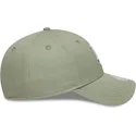 petten-gebogen-groen-verstelbare-band-claro-9forty-floral-icon-van-los-angeles-dodgers-mlb-van-new-era