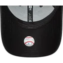 petten-gebogen-zwart-verstelbaar-9forty-pu-van-new-york-yankees-mlb-van-new-era