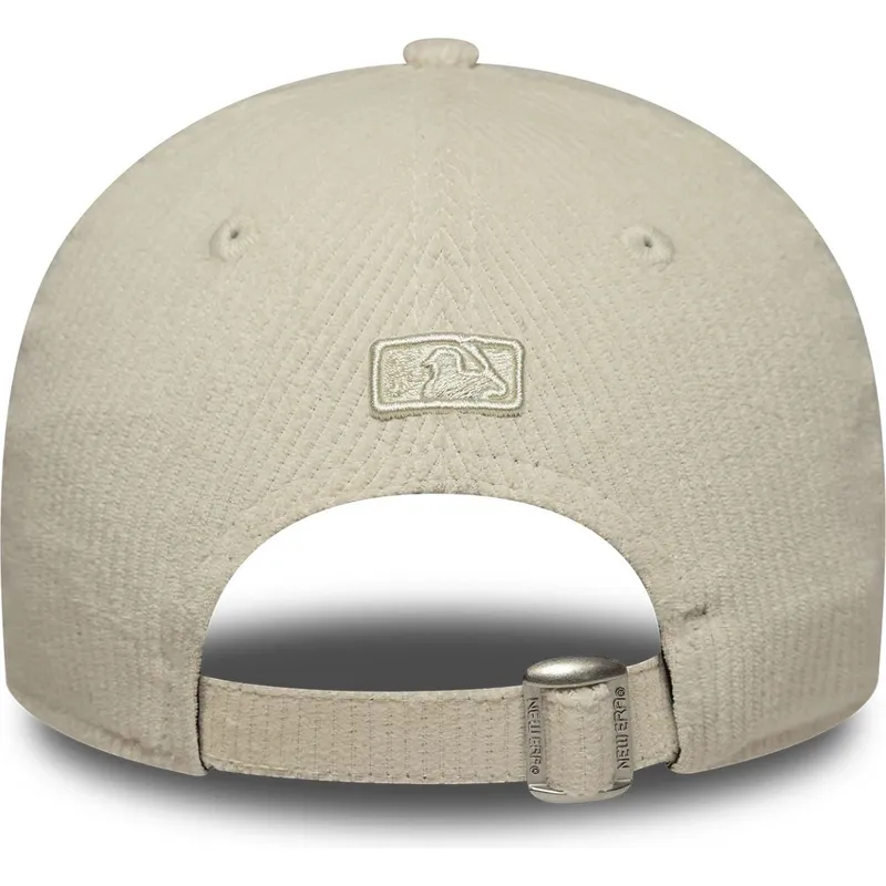 petten-gebogen-beige-verstelbare-band-9forty-m-crown-pastel-cord-van-los-angeles-dodgers-mlb-van-new-era petten-gebogen-beige-verstelbare-band-9forty-m-crown-pastel-cord-van-los-angeles-dodgers-mlb-van-new-era