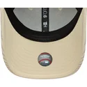 petten-gebogen-beige-verstelbare-band-9forty-m-crown-pastel-cord-van-los-angeles-dodgers-mlb-van-new-era