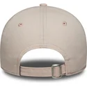 petten-gebogen-roze-verstelbaar-9twenty-washed-mini-van-los-angeles-dodgers-mlb-van-new-era