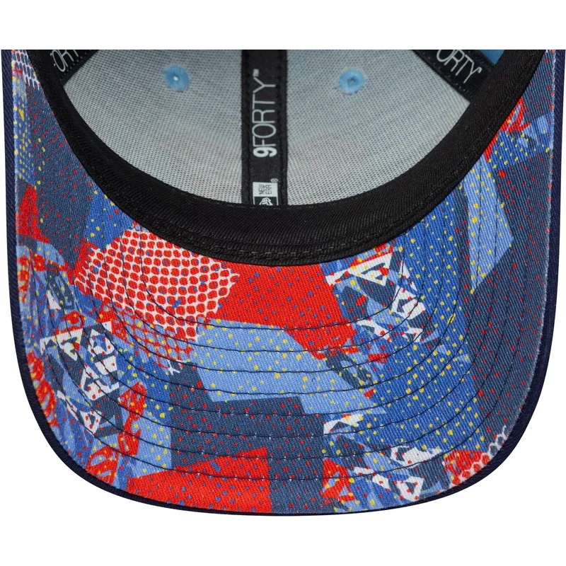petten-gebogen-blauw-verstelbaar-voor-kinderen-9forty-van-superman-dc-comics-van-new-era