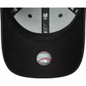 petten-gebogen-zwart-verstelbare-band-voor-kinderen-9forty-fruit-icon-van-new-york-yankees-mlb-van-new-era