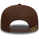 petten-plat-bruin-verstelbaar-19twenty-outdoor-graphic-van-new-era