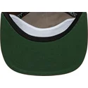 petten-plat-bruin-verstelbaar-19twenty-outdoor-graphic-van-new-era