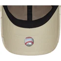 petten-gebogen-beige-verstelbare-band-9twenty-img-floral-van-new-york-yankees-mlb-van-new-era