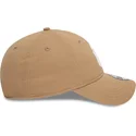 petten-gebogen-bruin-verstelbare-band-claro-9twenty-league-essential-van-new-york-yankees-mlb-van-new-era