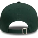 petten-gebogen-groen-verstelbare-band-9twenty-league-essential-van-new-york-yankees-mlb-van-new-era