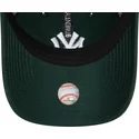 ciemnozielona-regulowana-czapka-z-zakrzywionym-daszkiem-9twenty-league-essential-new-york-yankees-mlb-new-era