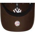 brun-bojd-justerbar-keps-9twenty-league-essential-fran-new-york-yankees-mlb-av-new-era