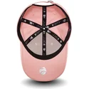 petten-gebogen-roze-verstelbaar-9forty-league-essential-van-new-york-yankees-mlb-van-new-era