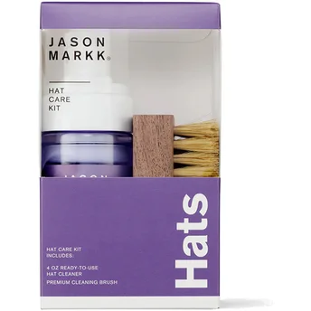 Accessoir wit van Hat Care Kit van Jason Markk