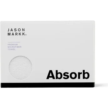 Accessoir wit van Toalla Premium Microfiber van Jason Markk