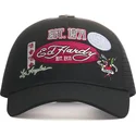 czapka-trucker-czarna-est-1971-varsity-ed-hardy