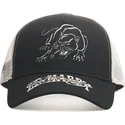 sort-trucker-kasket-contrast-stitch-panther-graphic-fra-ed-hardy
