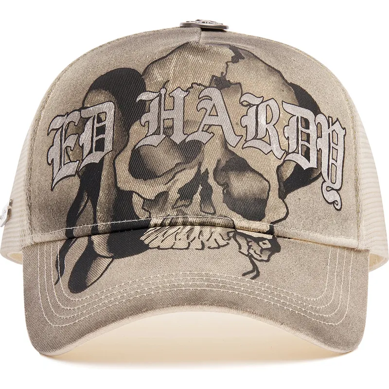 beige-trucker-kasket-gothic-skull-graphic-fra-ed-hardy