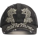 cappellino-curvo-nero-regolabile-desert-tiger-di-ed-hardy