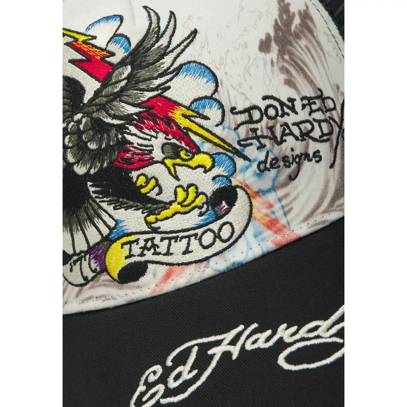 trucker-tattoo-eagle-graphic-ed-hardy