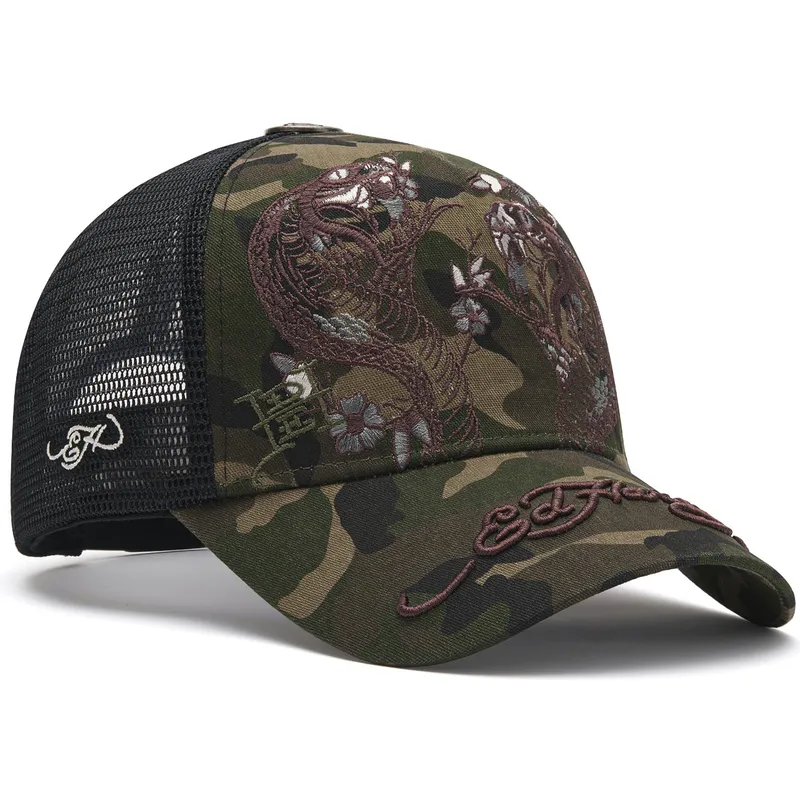 trucker-2-snakes-ed-hardy