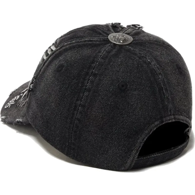 ed-hardy-curved-brim-brave-hearts-black-adjustable-cap