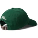 petten-gebogen-groen-verstelbare-band-van-polo-ralph-lauren