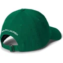 petten-gebogen-groen-verstelbaar-sport-twill-van-polo-ralph-lauren