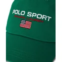 petten-gebogen-groen-verstelbaar-sport-twill-van-polo-ralph-lauren