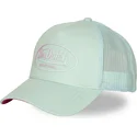 von-dutch-log21-green-and-pink-trucker-hat