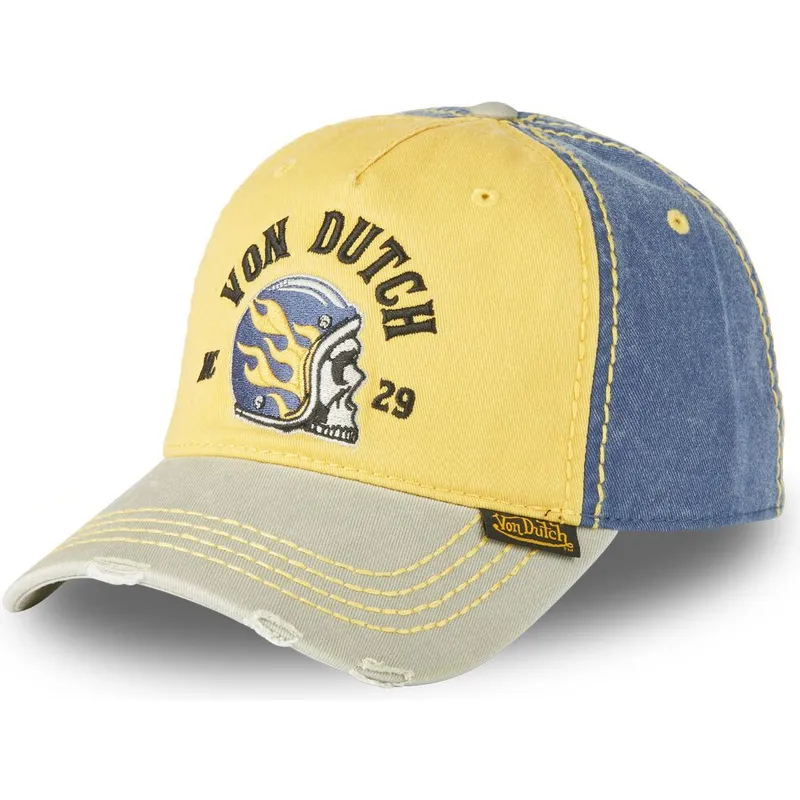 petten-gebogen-multicolor-verstelbare-band-van-von-dutch