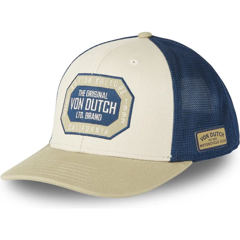 petten-gebogen-beige-snapback-sem10-van-von-dutch petten-gebogen-beige-snapback-sem10-van-von-dutch