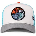 petten-gebogen-meerkleurig-snapback-the-glow-hft-van-coastal
