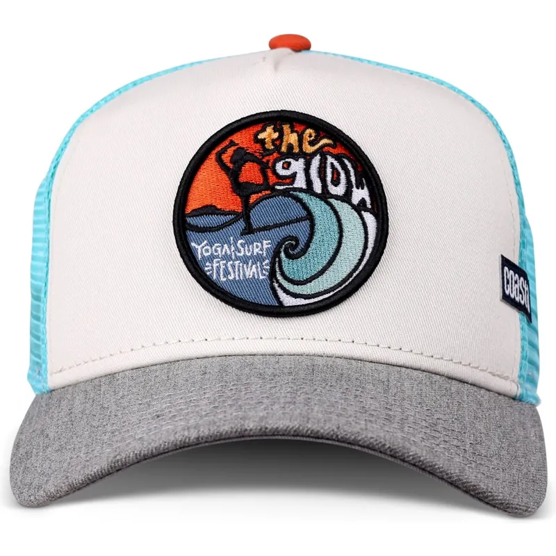 petten-gebogen-meerkleurig-snapback-the-glow-hft-van-coastal