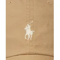 polo-ralph-lauren-curved-brim-cotton-chino-classic-sport-brown-adjustable-cap