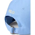 petten-gebogen-blauw-verstelbaar-cotton-chino-classic-sport-van-polo-ralph-lauren