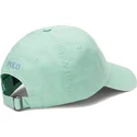petten-gebogen-groen-verstelbare-band-van-polo-ralph-lauren