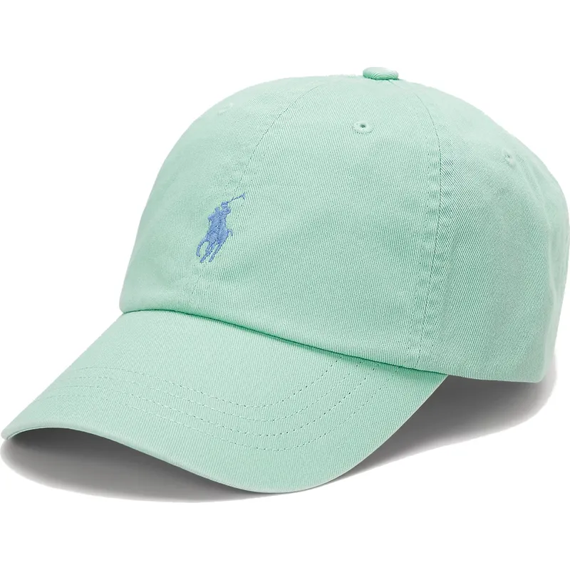 petten-gebogen-groen-verstelbare-band-van-polo-ralph-lauren petten-gebogen-groen-verstelbare-band-van-polo-ralph-lauren