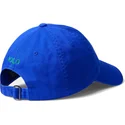 petten-gebogen-blauw-verstelbare-band-van-polo-ralph-lauren
