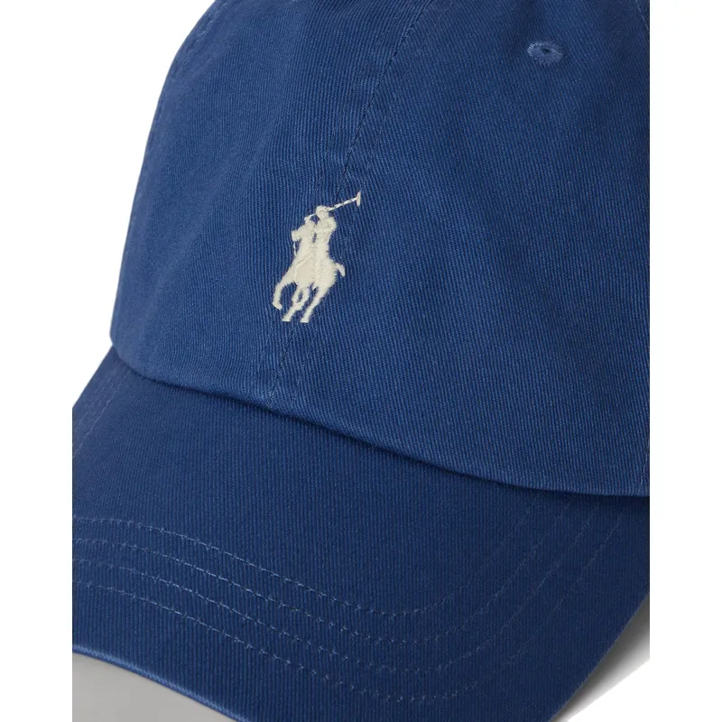 petten-gebogen-marineblauw-verstelbare-band-van-polo-ralph-lauren petten-gebogen-marineblauw-verstelbare-band-van-polo-ralph-lauren