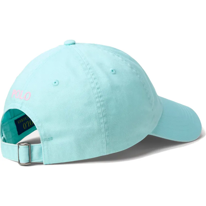 petten-gebogen-blauw-verstelbare-band-van-polo-ralph-lauren