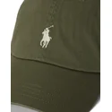 petten-gebogen-groen-verstelbare-band-van-polo-ralph-lauren