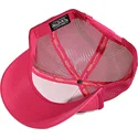 petten-gebogen-roze-snapback-poly13-van-von-dutch